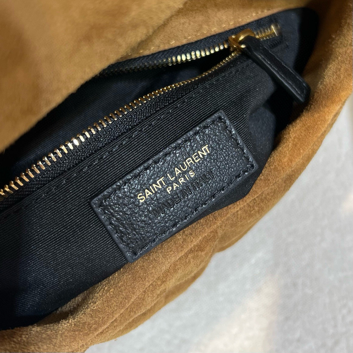 YSL Loulou Puffer Bag