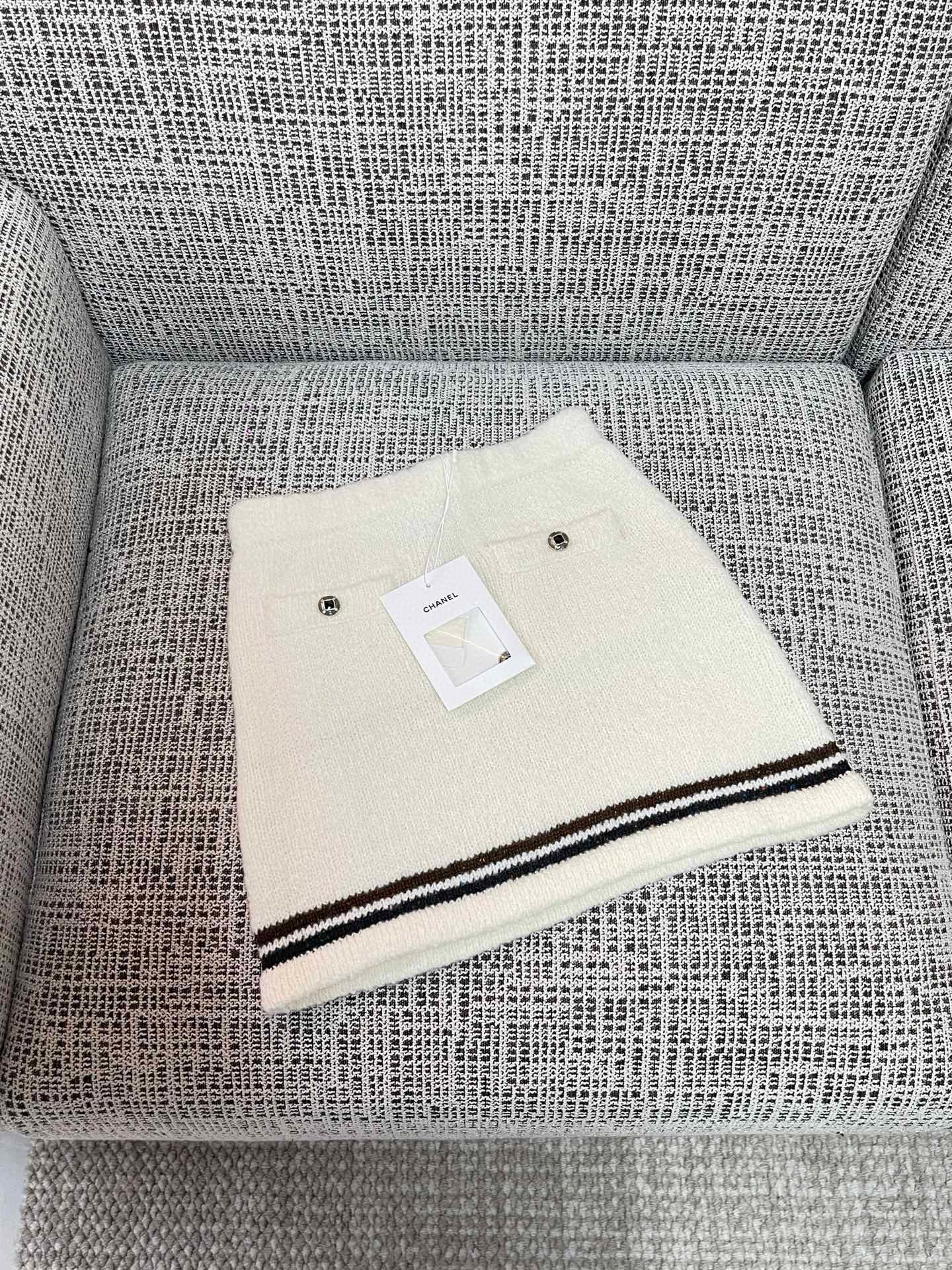 Chanel Skirt
