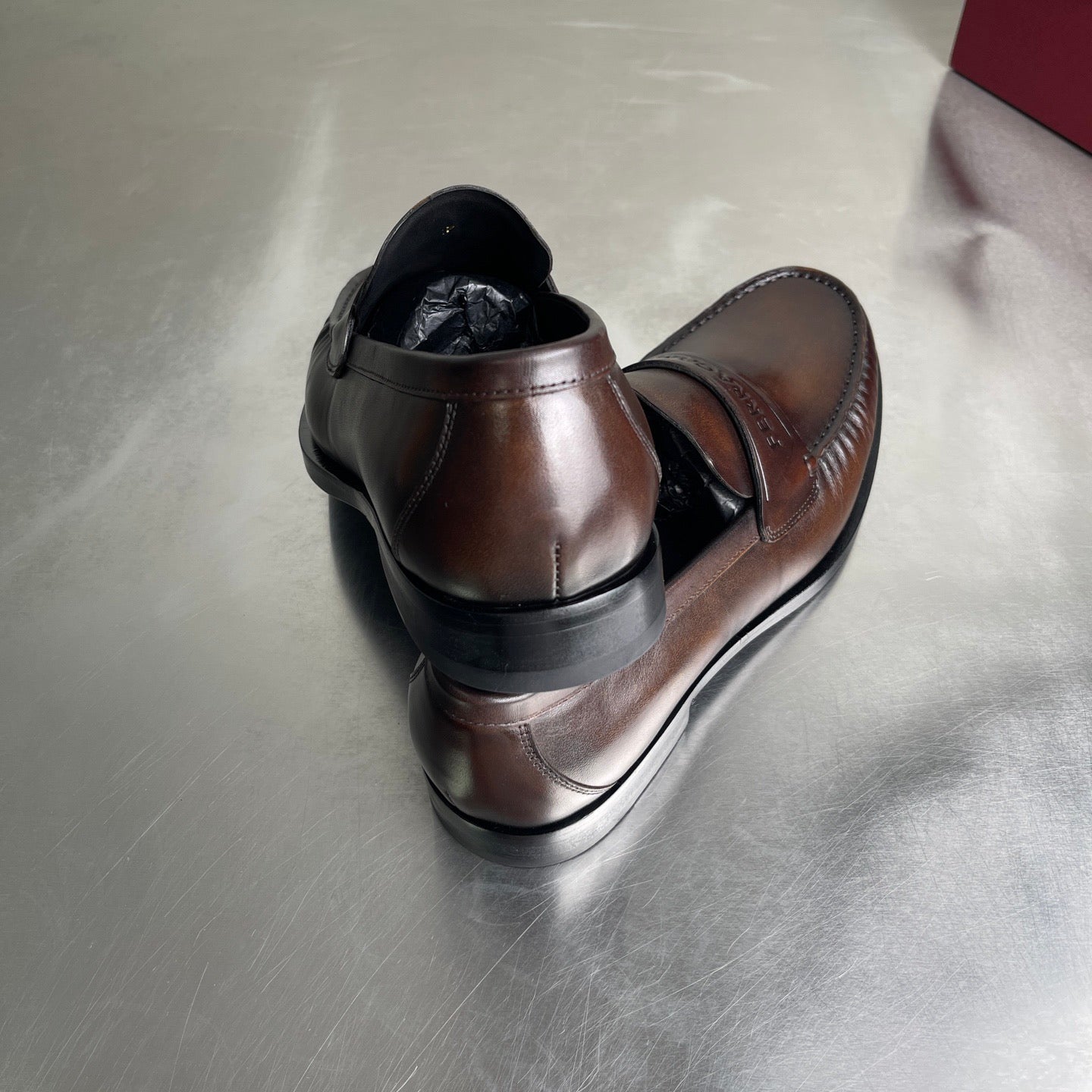 Ferragamo Loafers