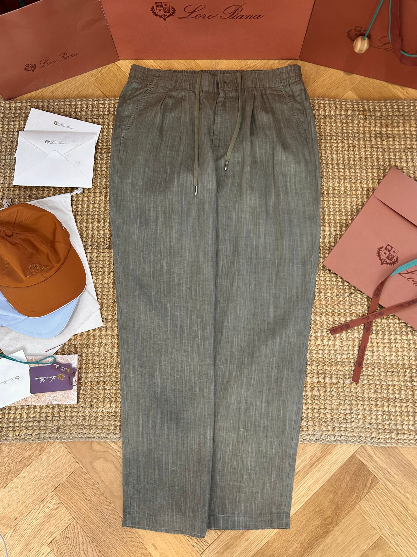 ZG Long Pants