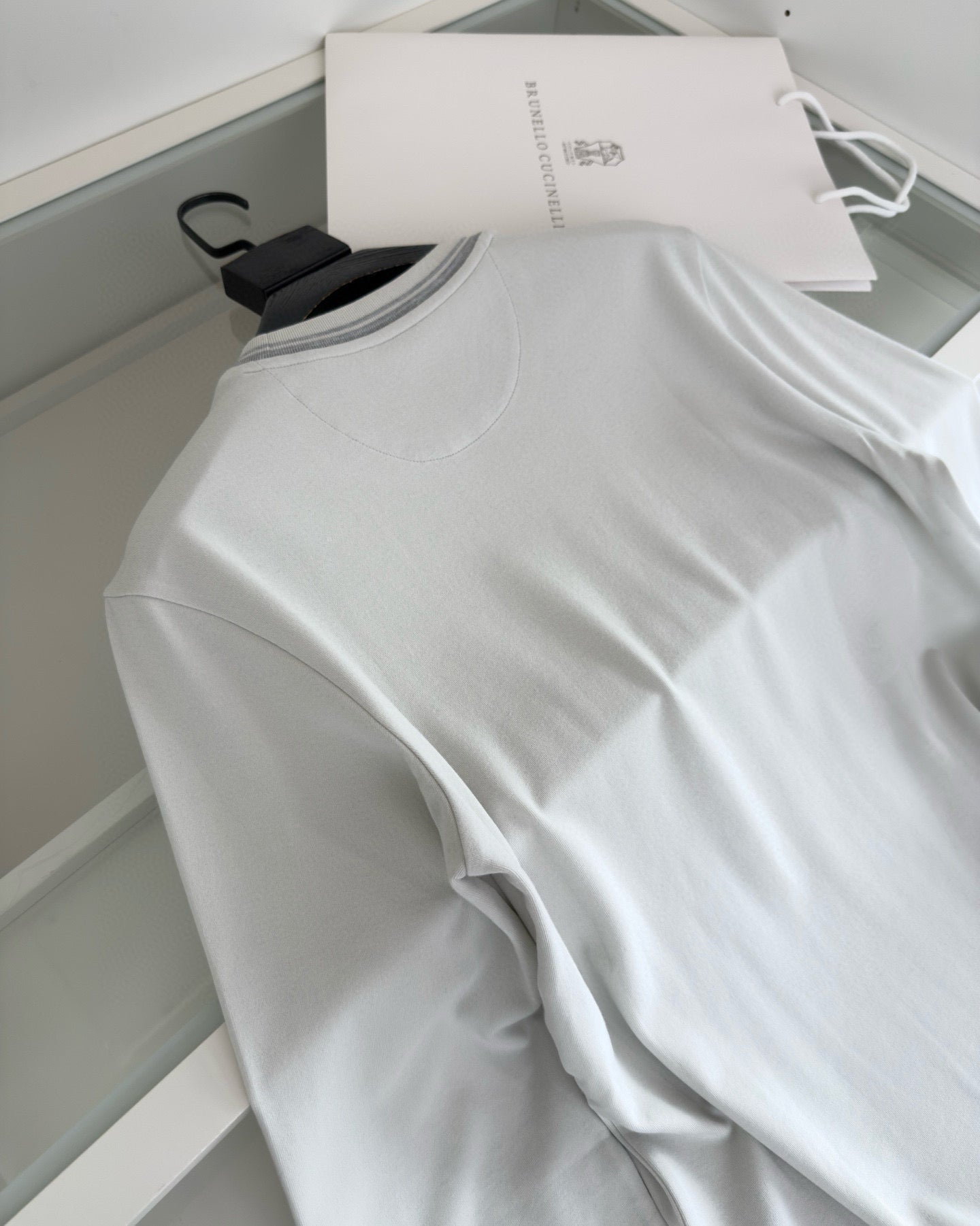 Brunello Cucinelli Long Sleeve