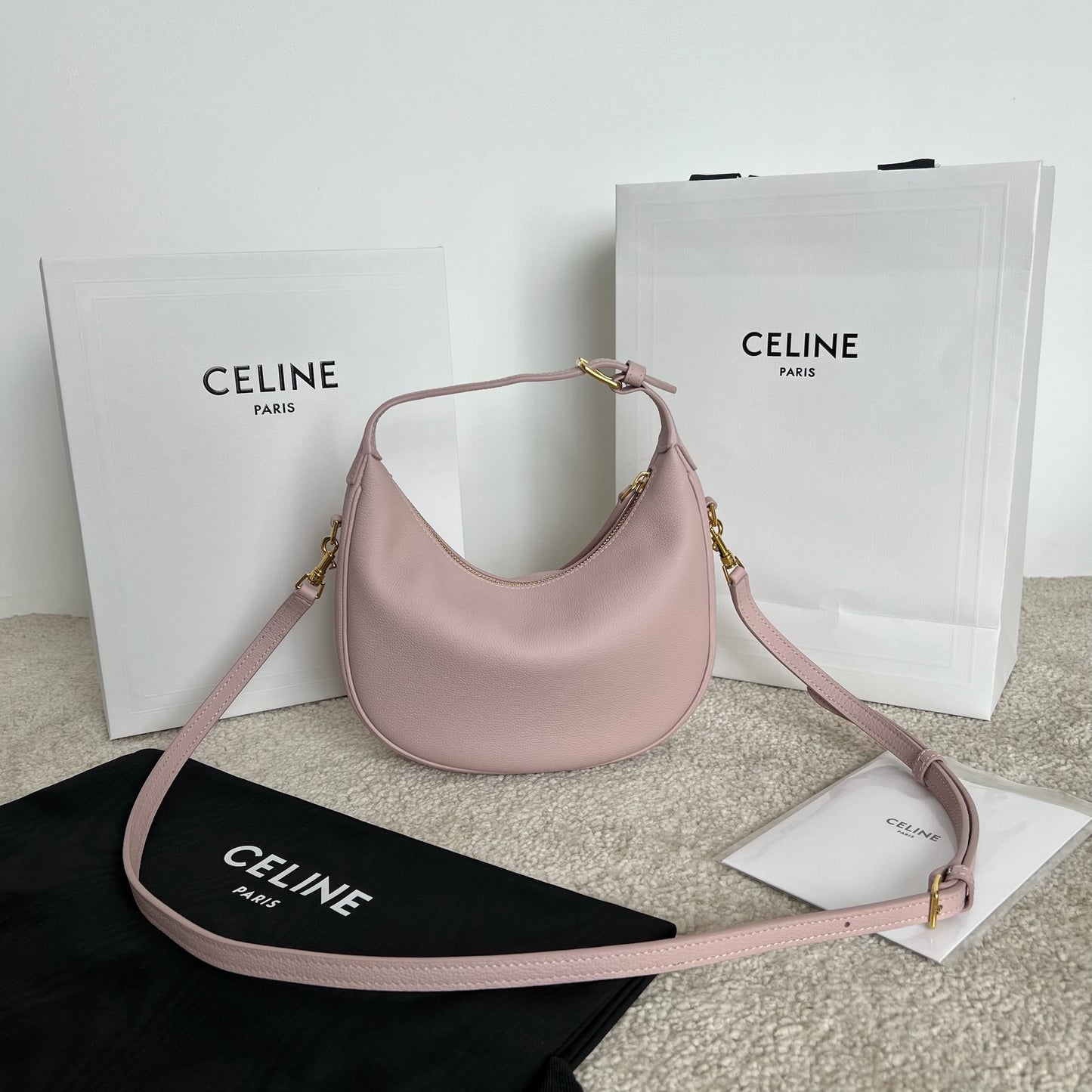Celine Hobo Bag