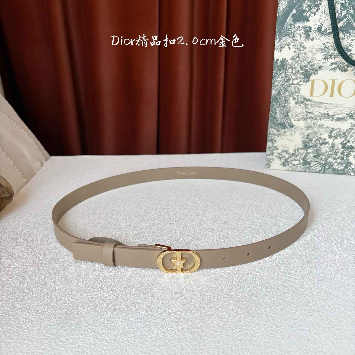 Dior Belt