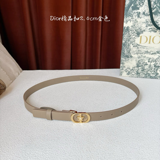 Dior Belt