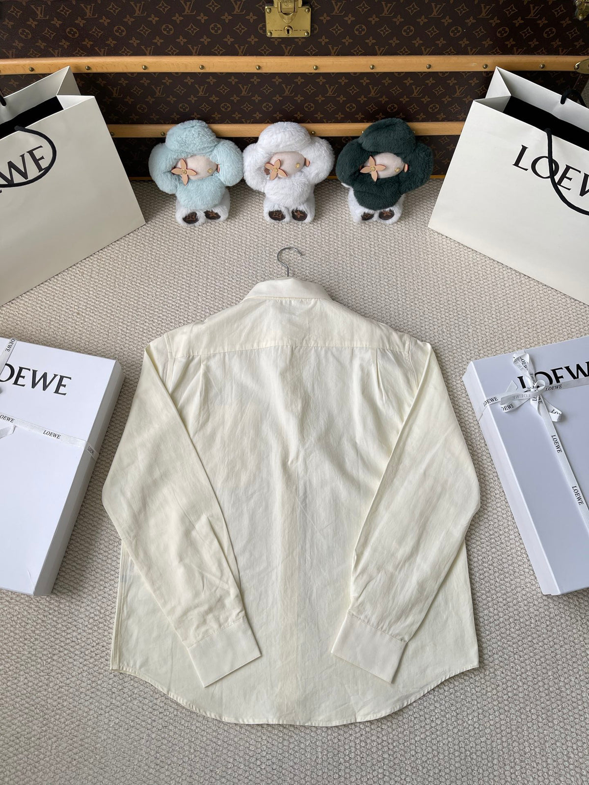 Loewe Long Sleeve Shirt