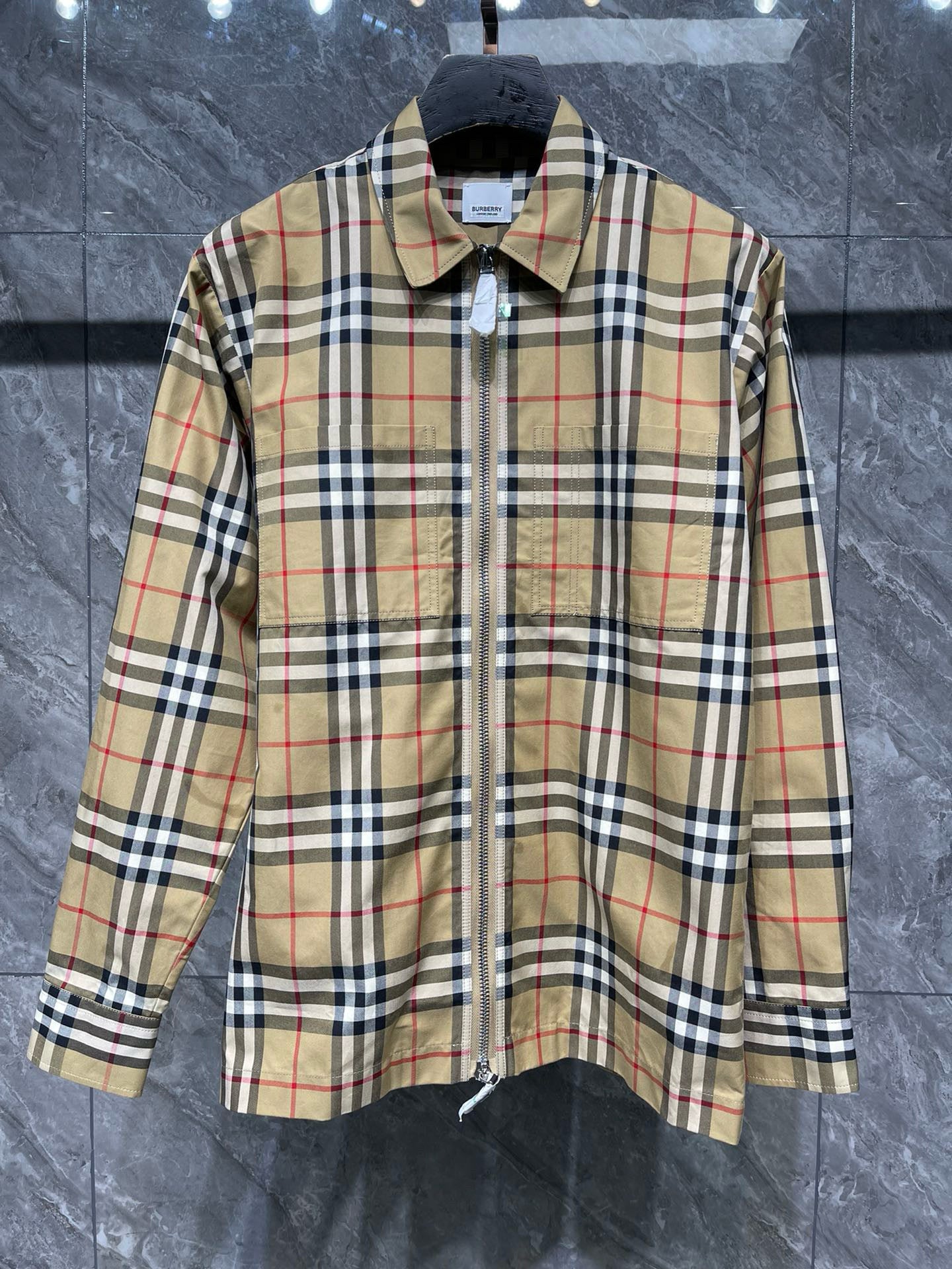 Camisa de manga larga BBR