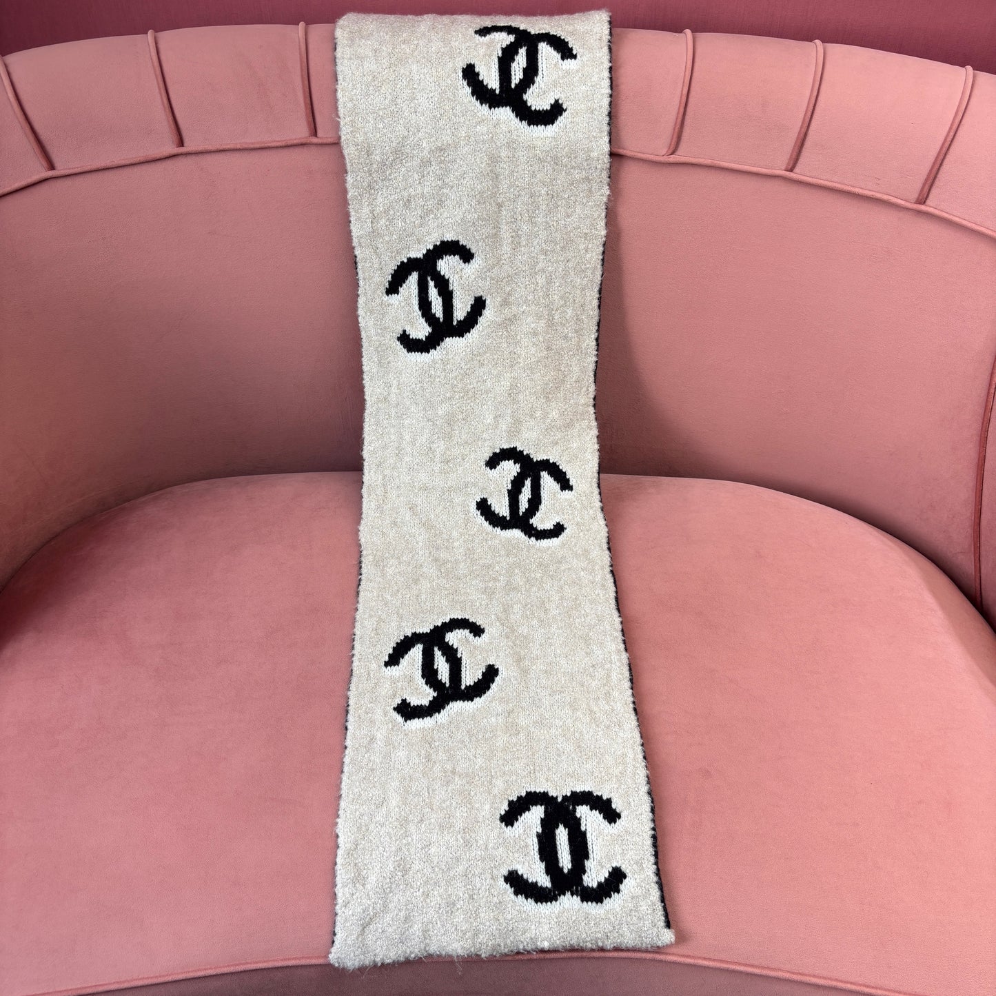 Chanel Scarves