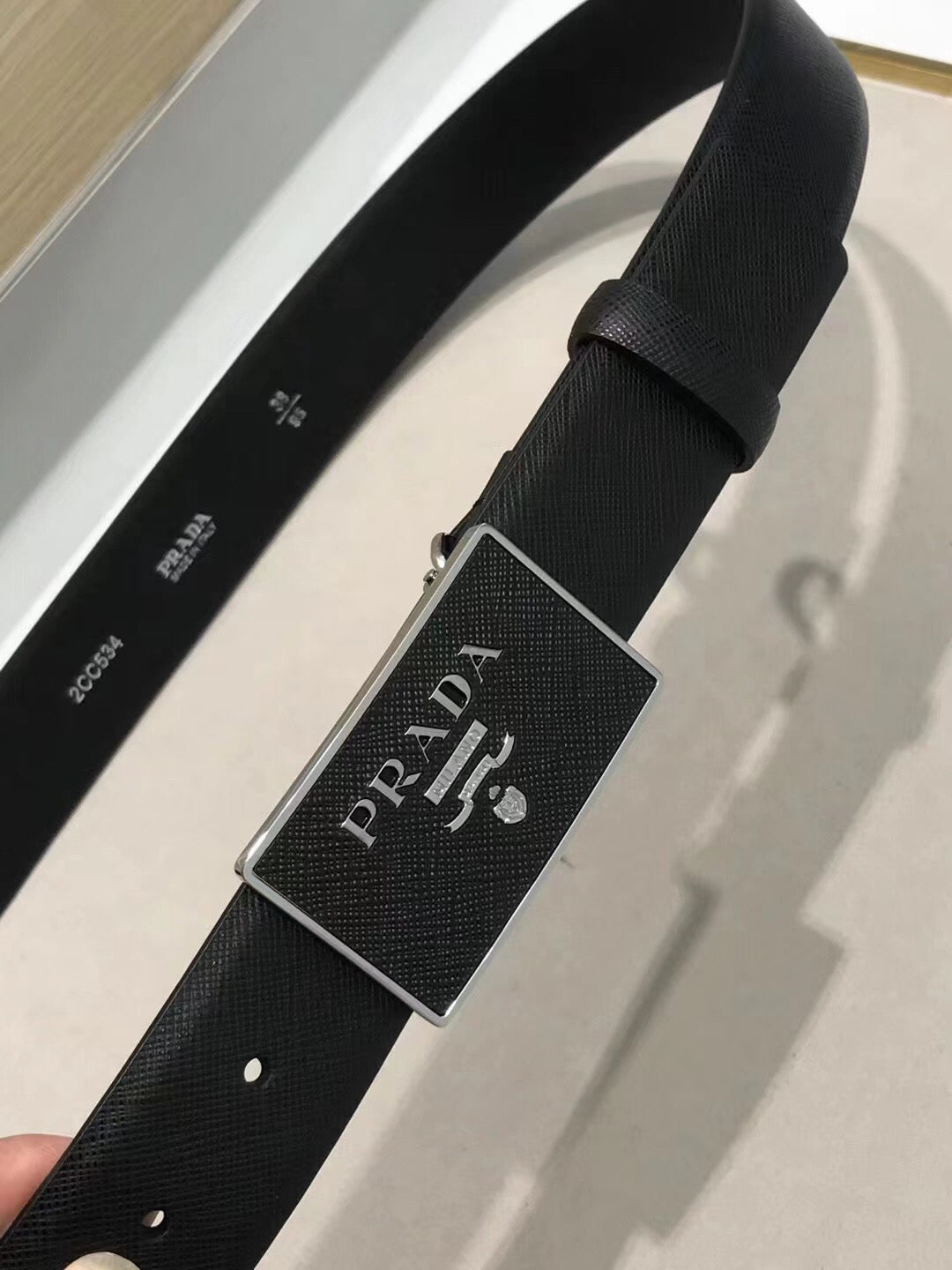 Prada Belt