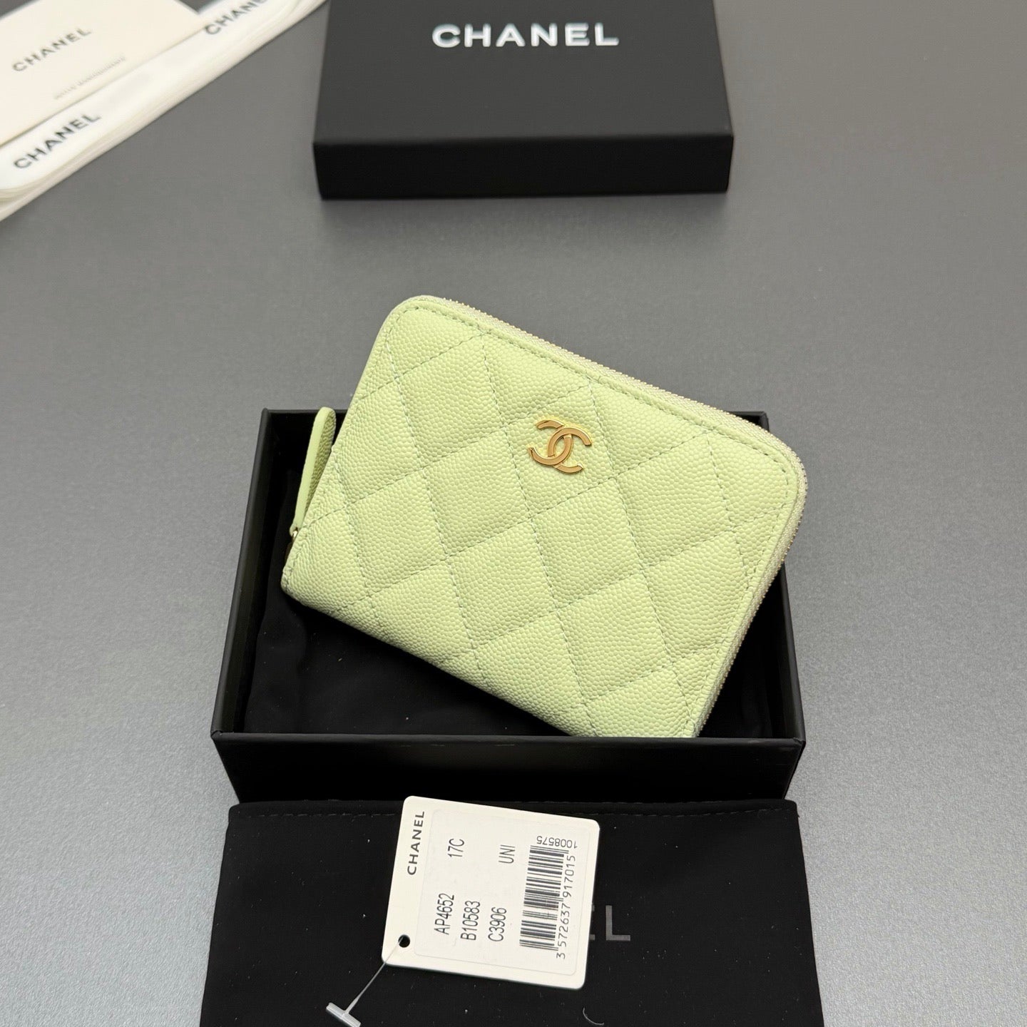 Chanel Wallet