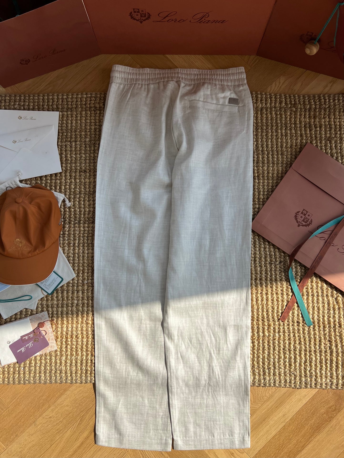 LP Long Pants