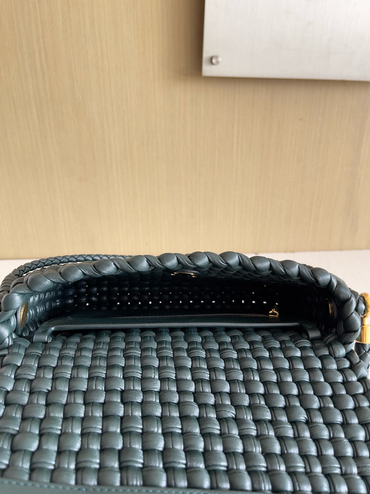 BV Intrecciato Sling Bag