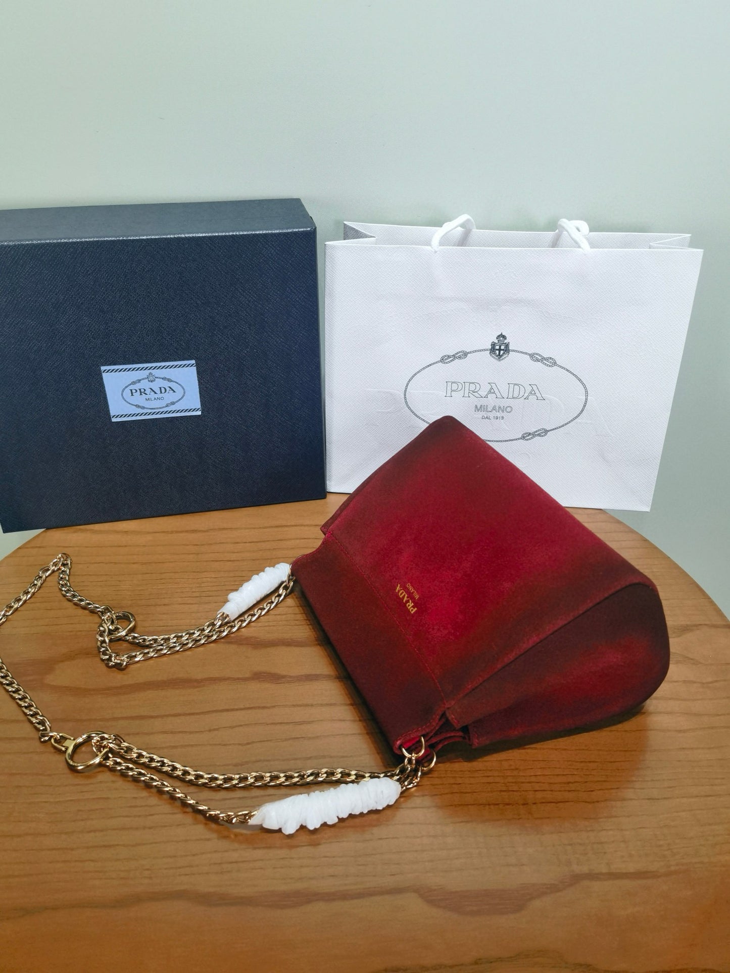 PD Enchaine Cross Body Bag