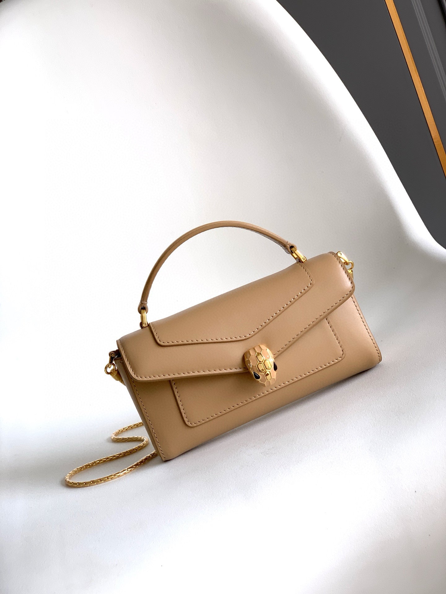 Bvlgari Serpenti Froever Bag