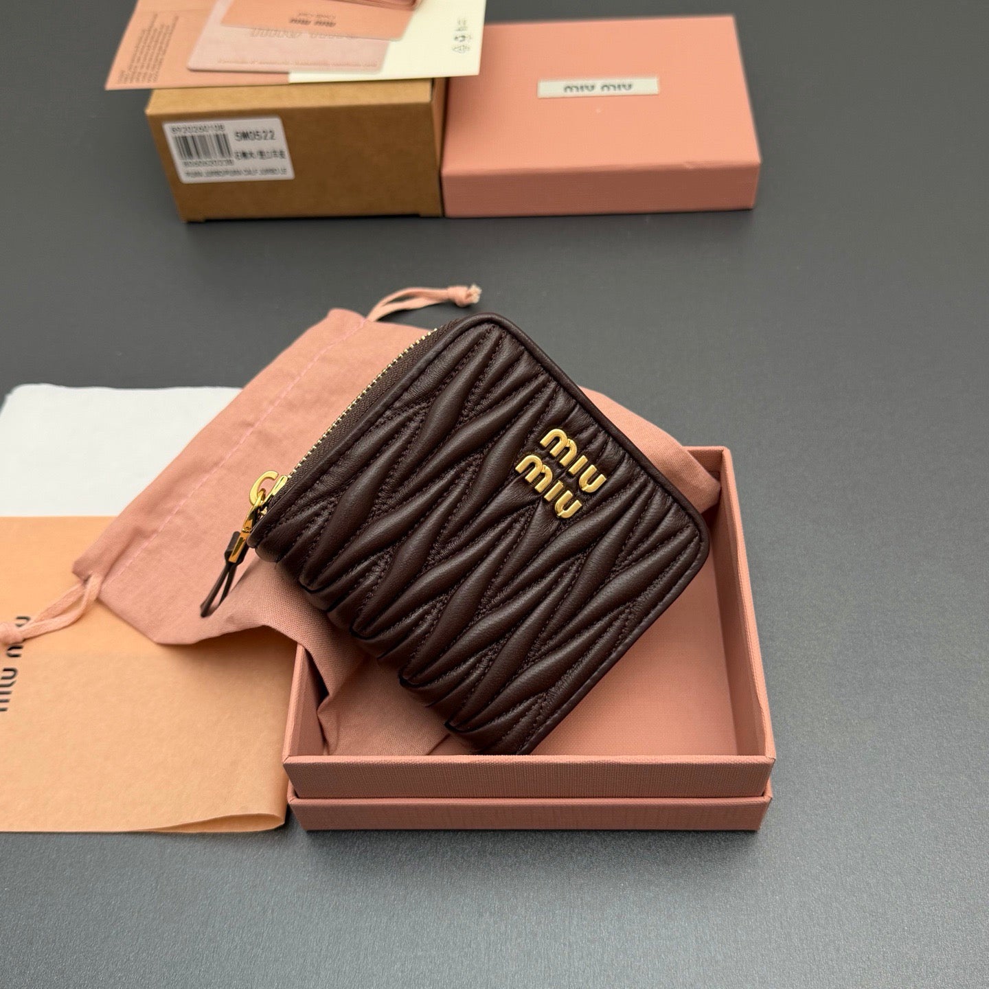 MiuMiu Wallet
