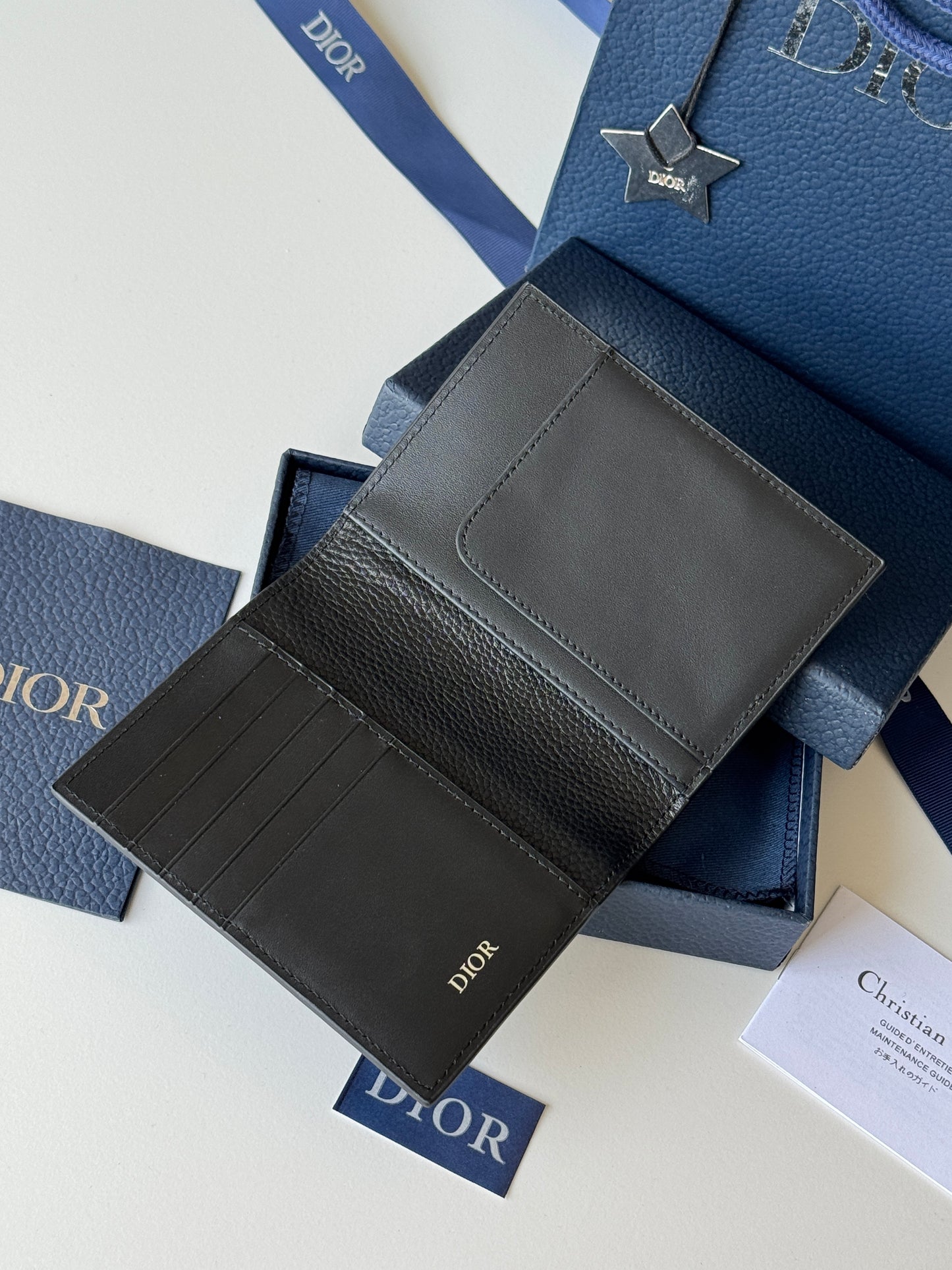 Dior Wallet
