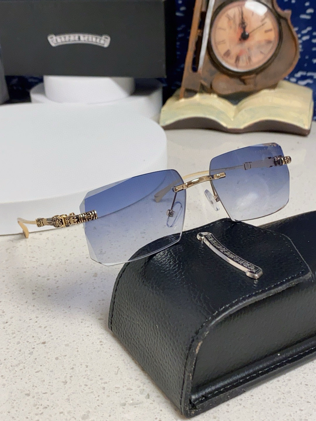 Chrome Heart Sunglasses