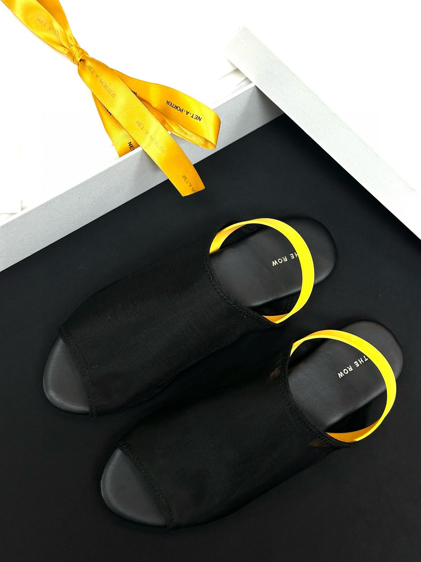 The Row Sandals