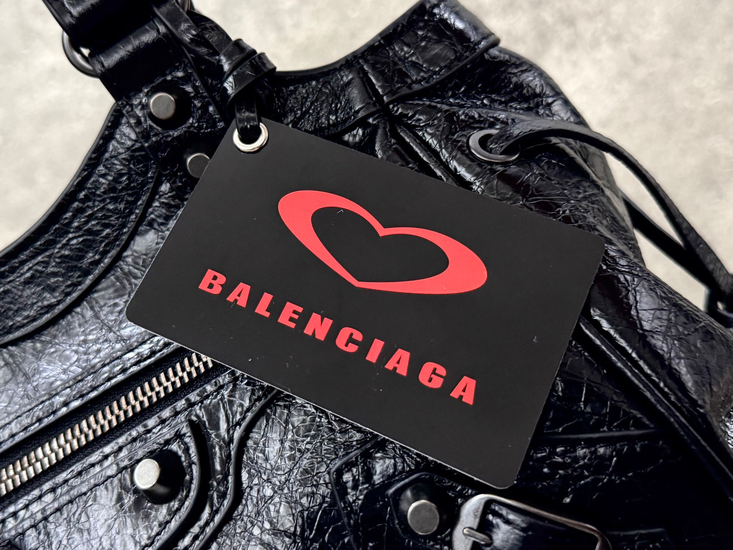 BLCG Le City Storico Bowling Bag 24x17x11.5cm