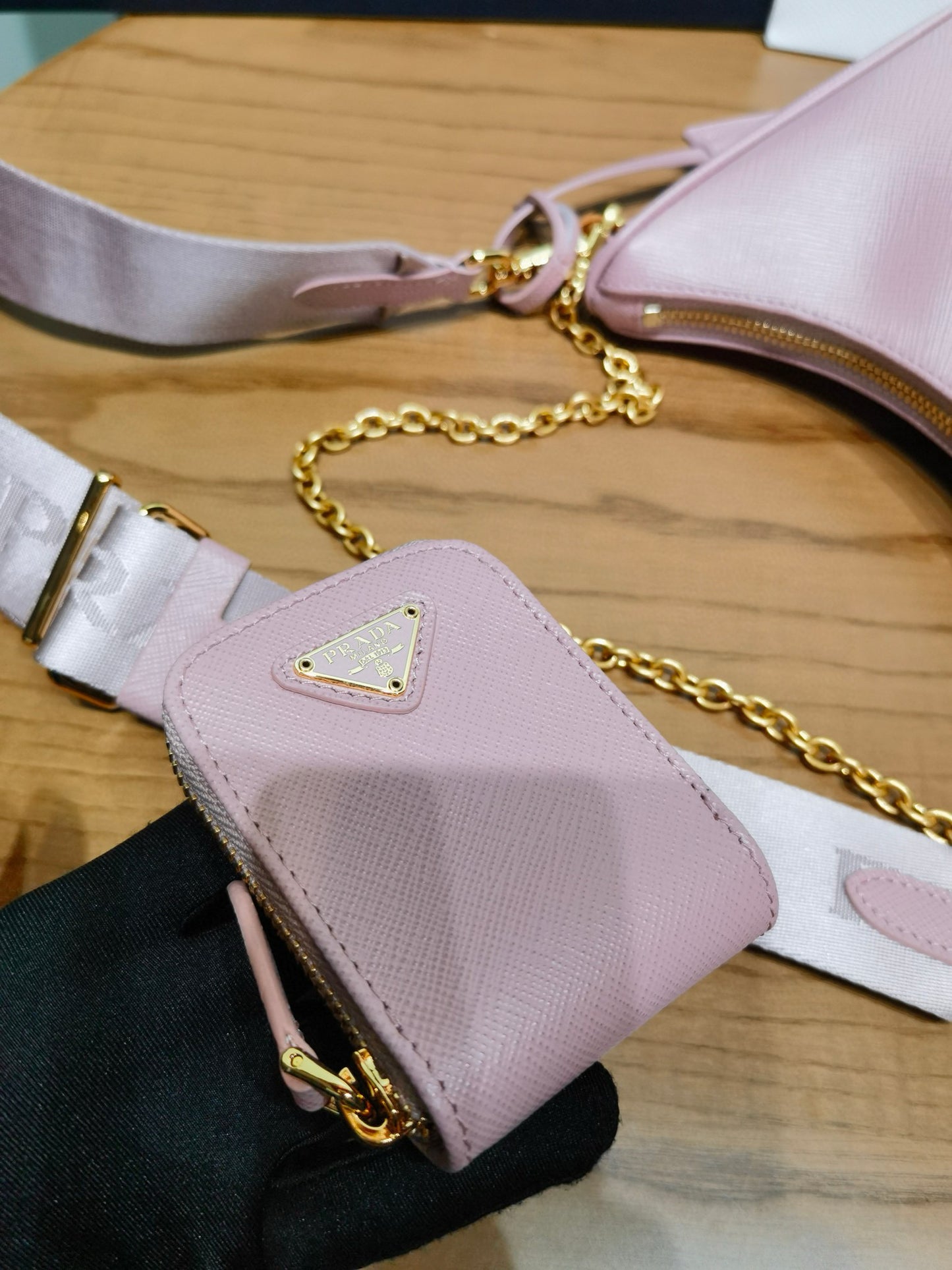 Prada Saffiano Bag