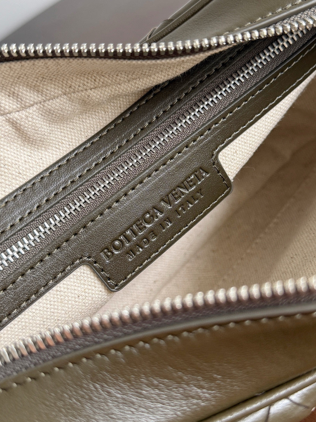 Bottega Veneta Messenger Bag