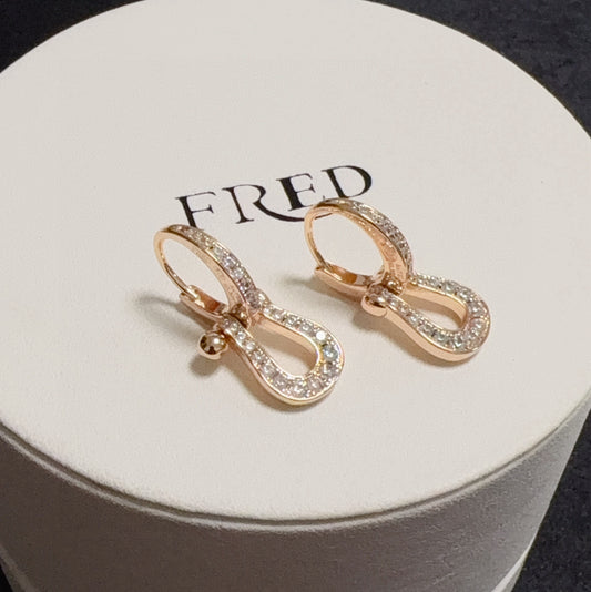 Fred Earrings