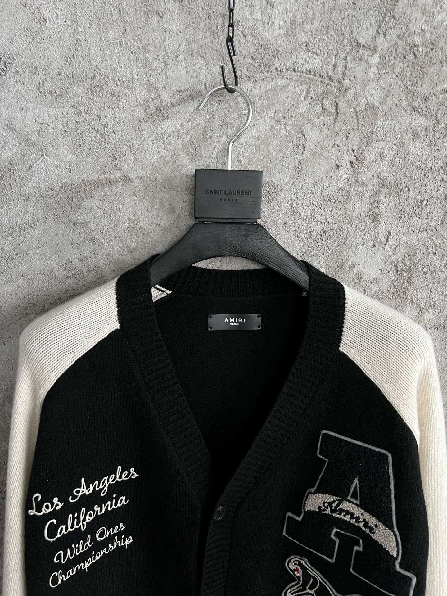 Amiri Cardigan