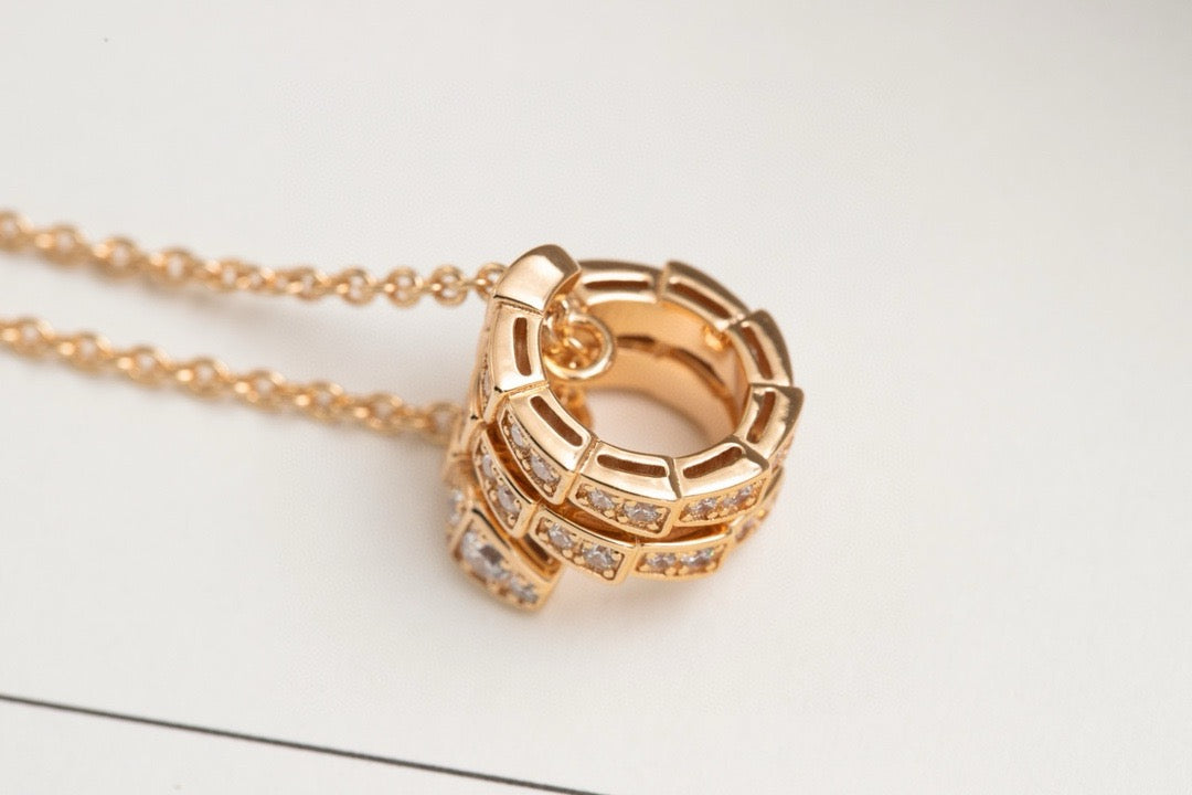 Collar Bvlgari