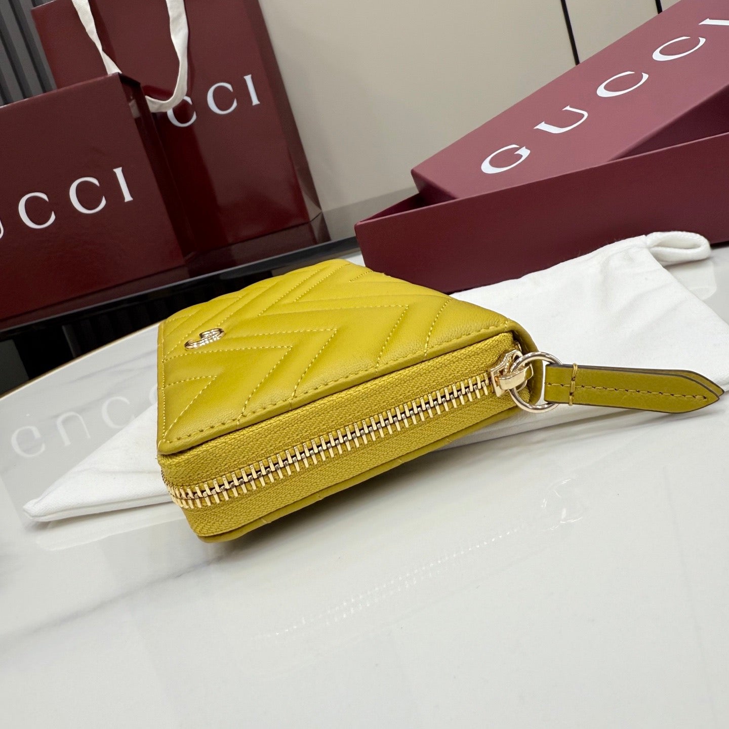 Gucci Long Wallet