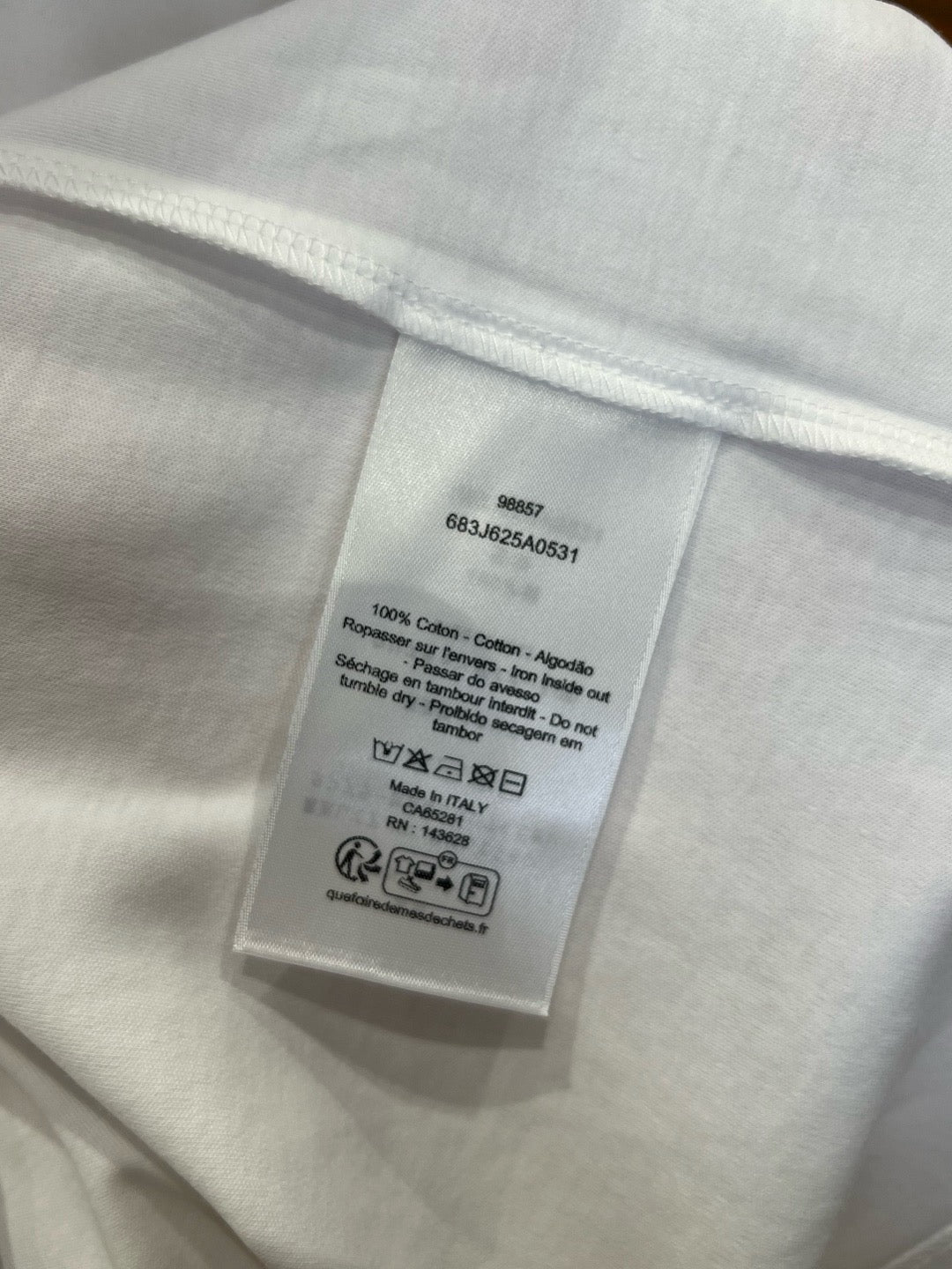 Dior T-shirt