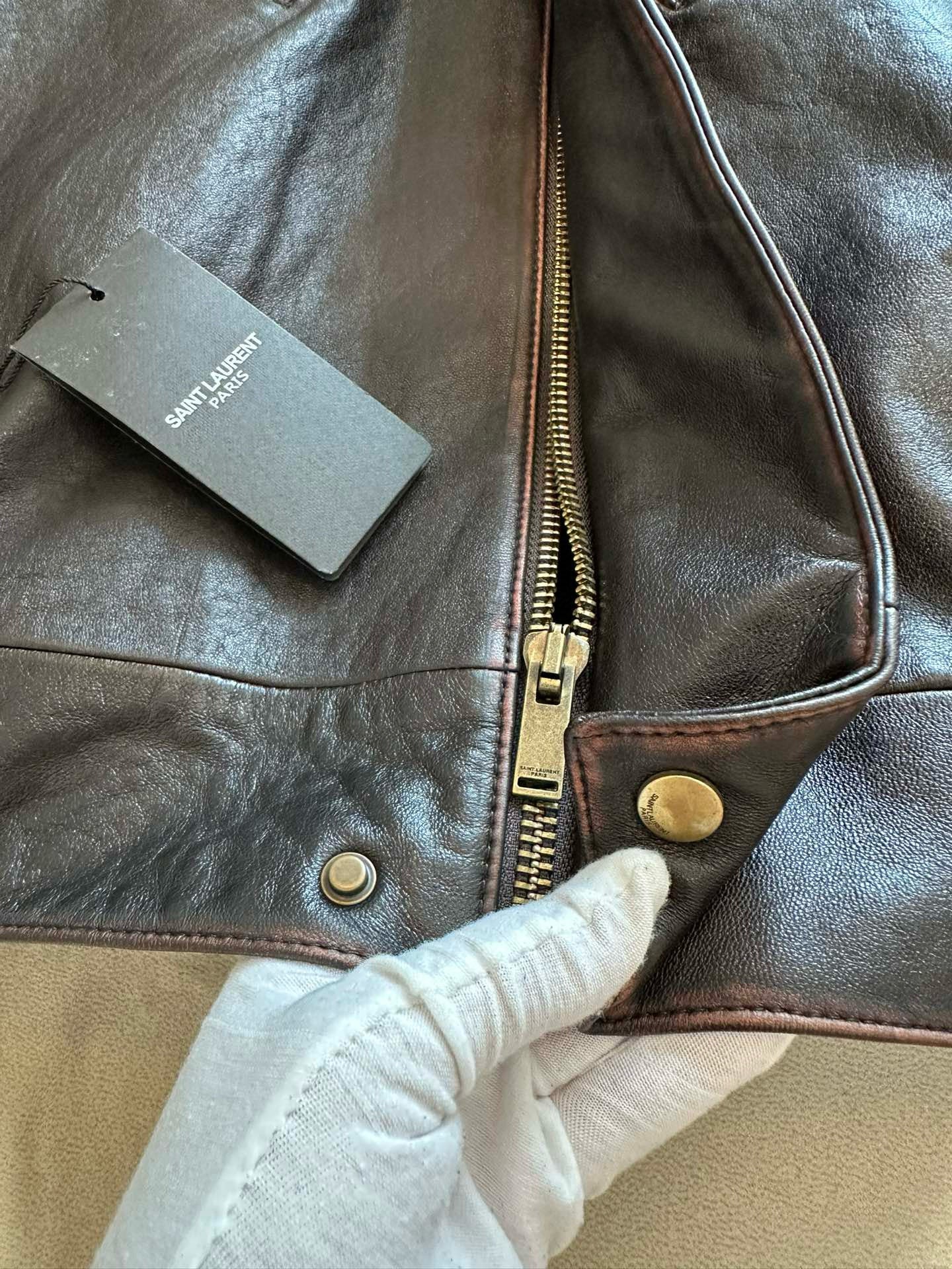 Saint Laurent Jacket