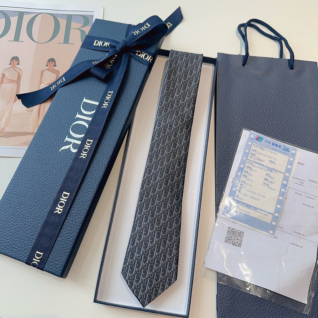 Dior Tie