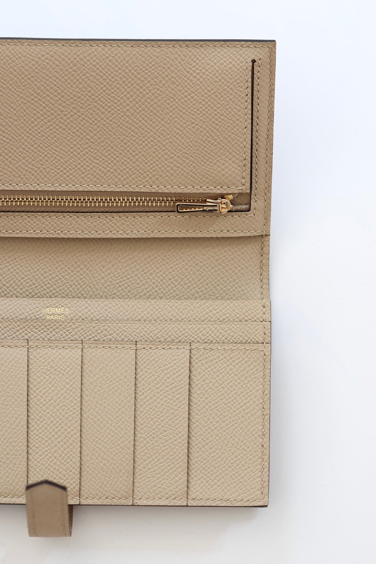 Hermes Béarn Wallet