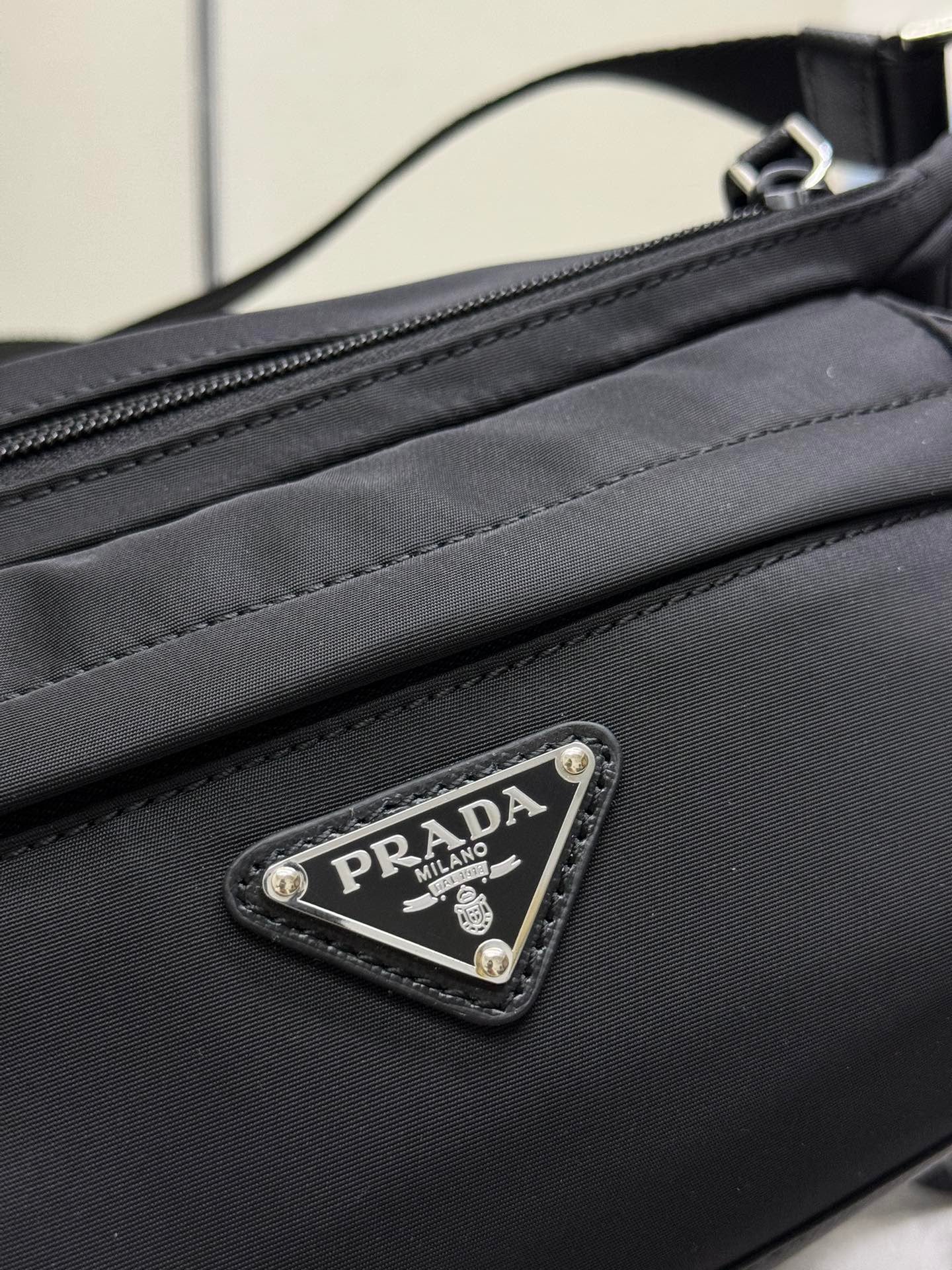 Prada Messenger Bag