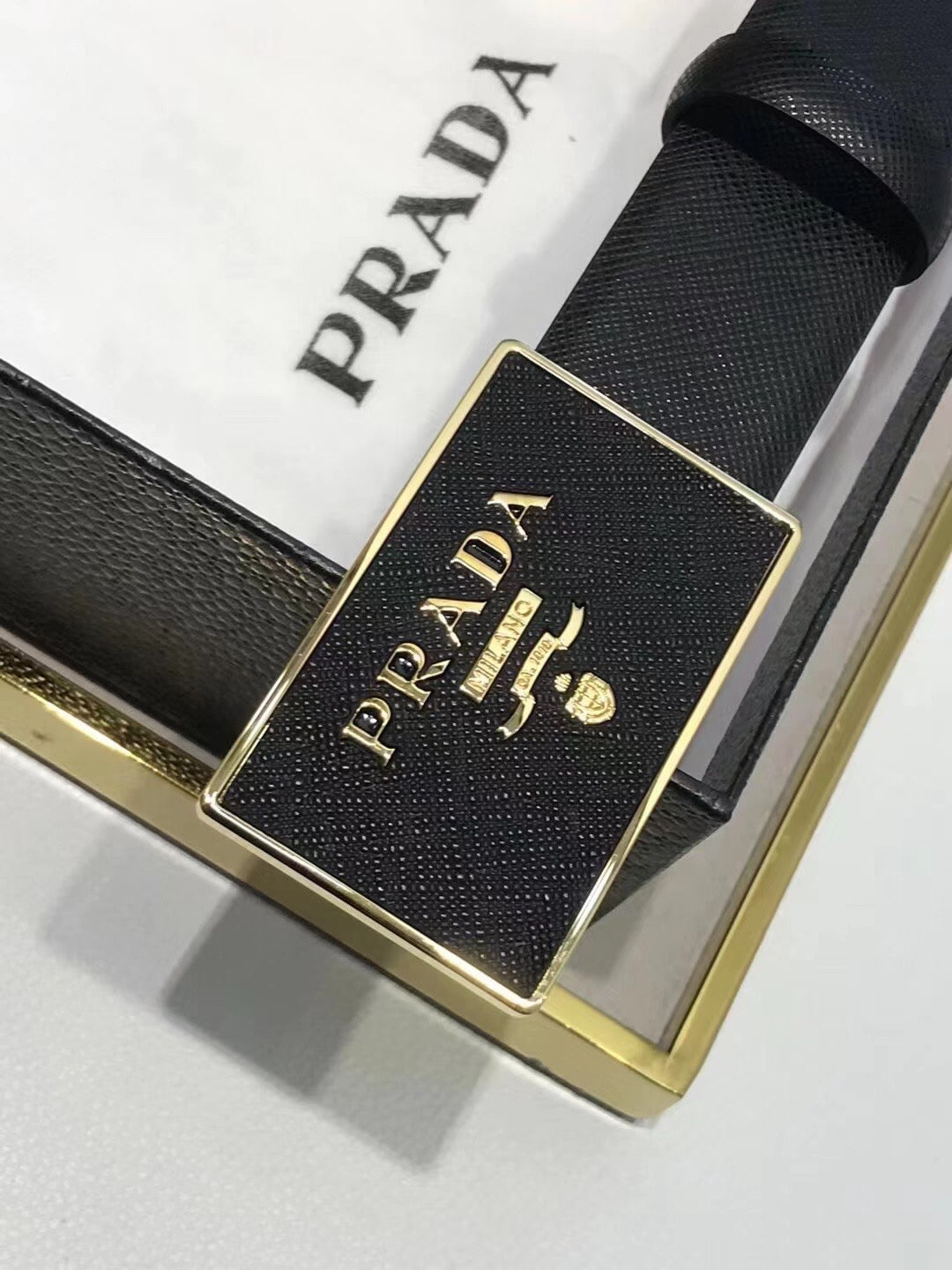 Prada Belt