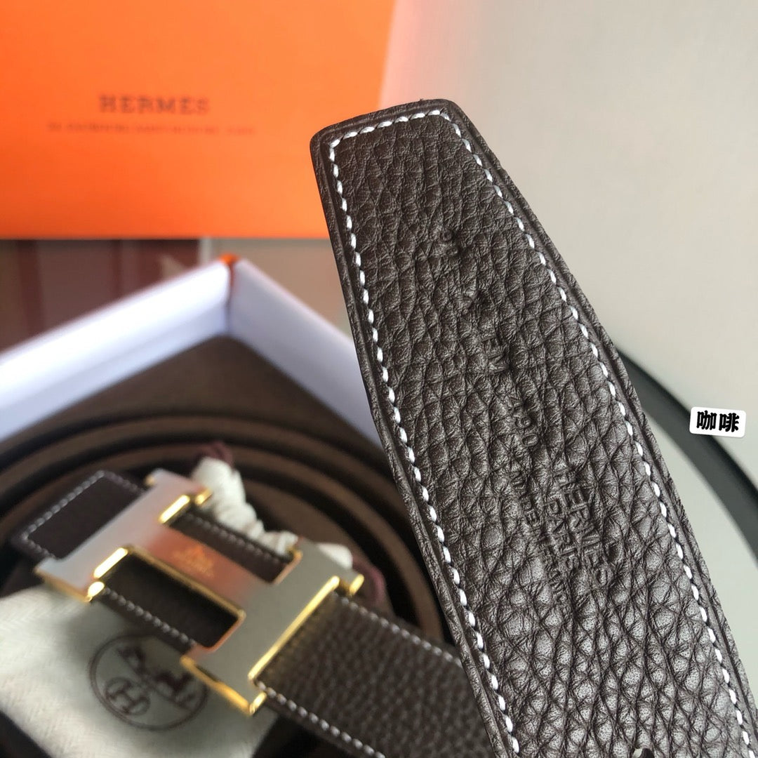 Hermes Belt