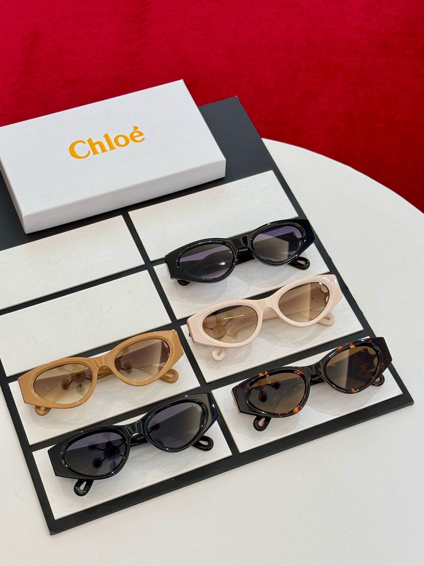 Chloe Sunglasses
