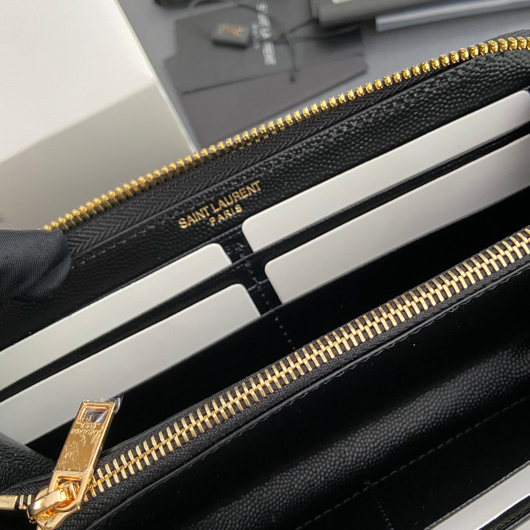 YSL Long Wallet