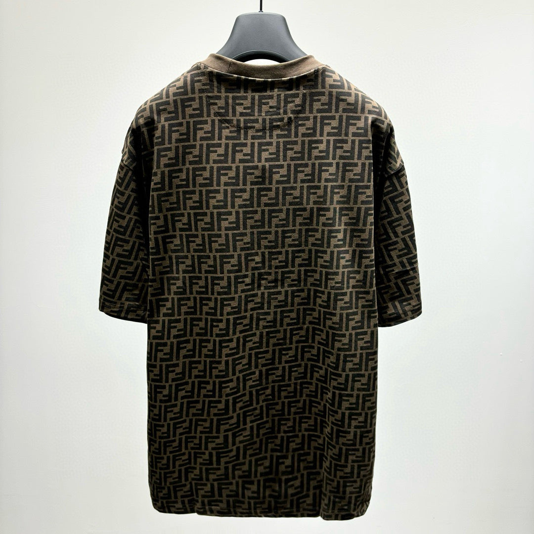 Camiseta Fendi