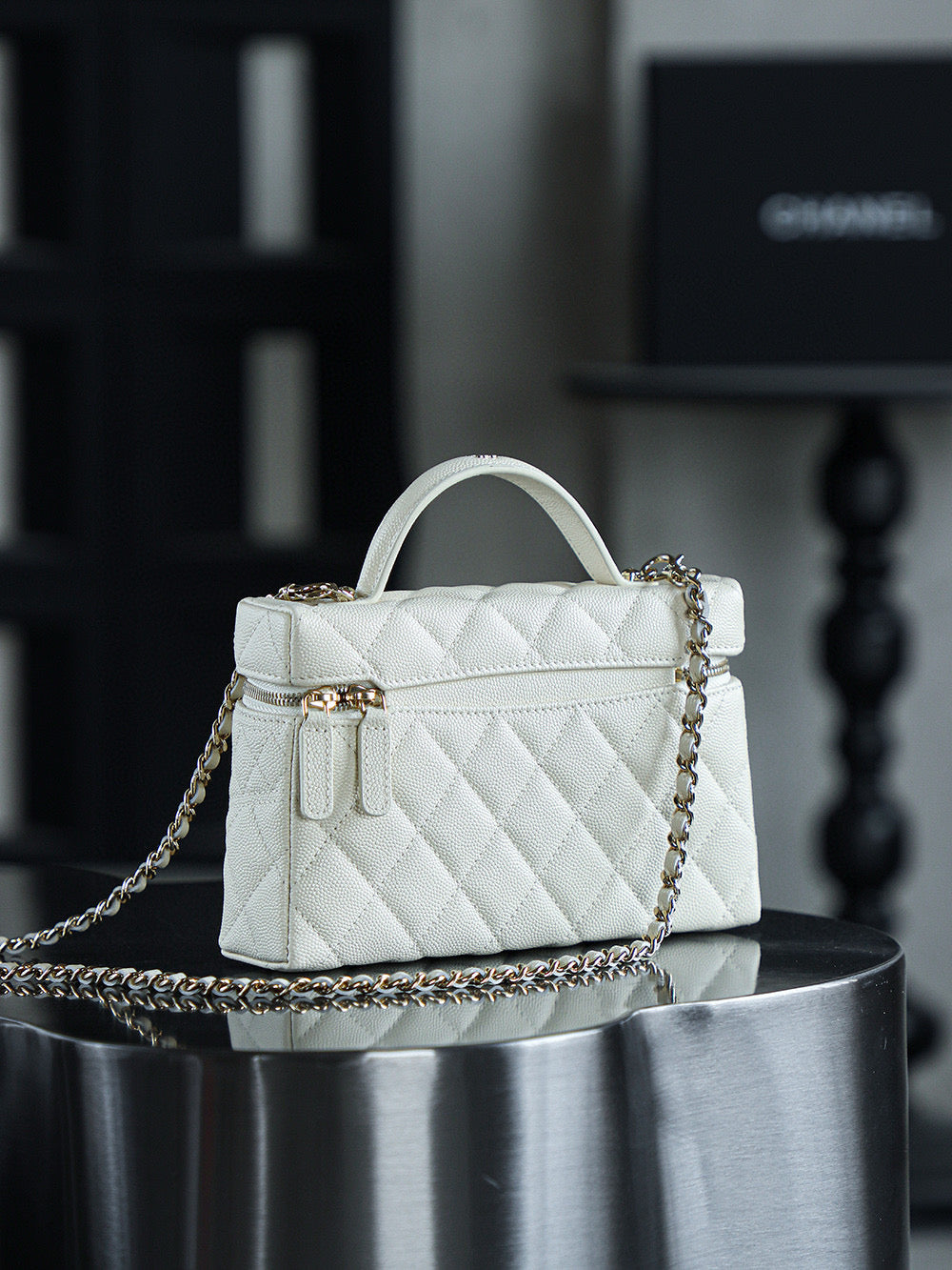 Chanel 25C Vanity Case