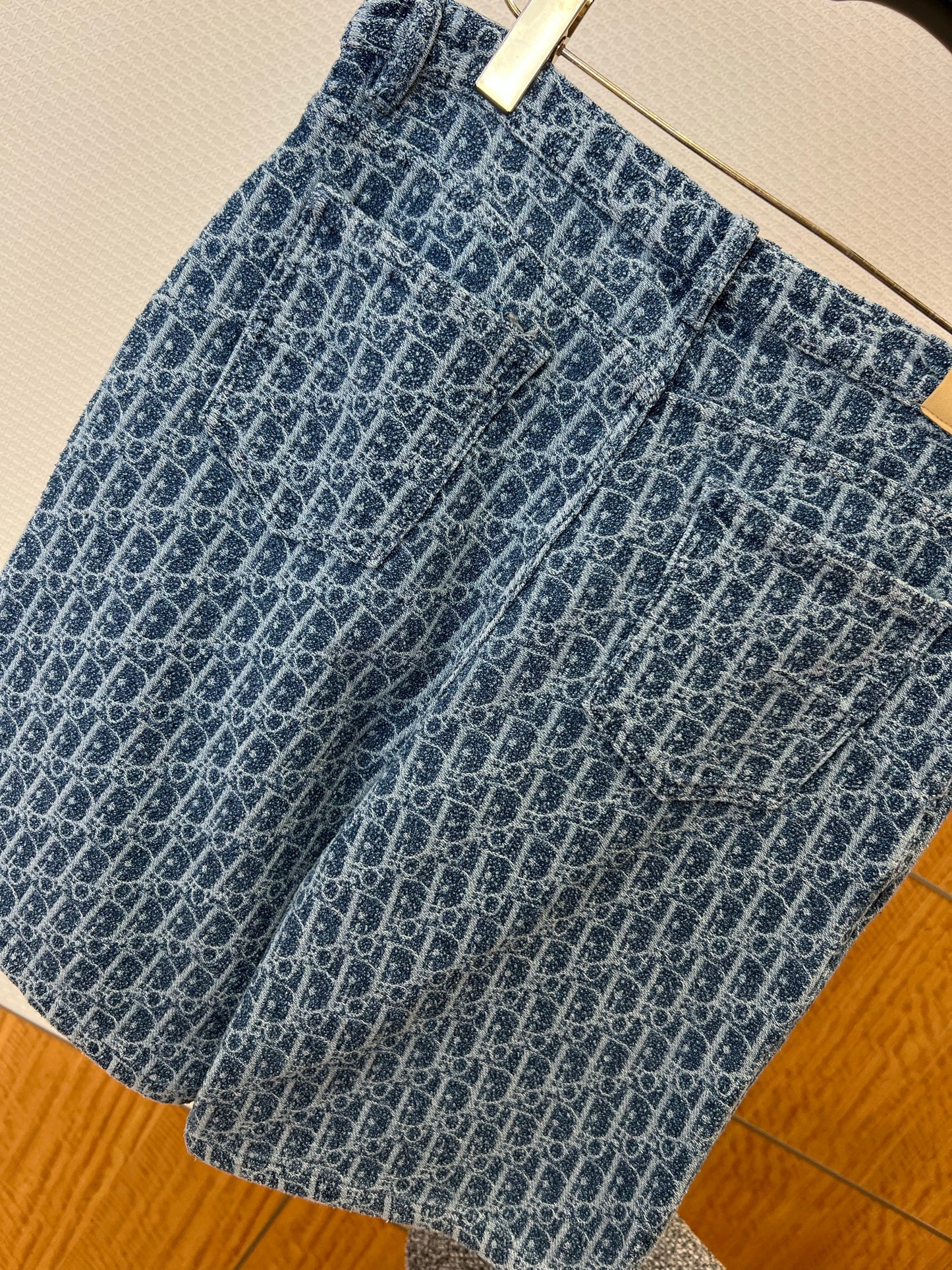 Dior Shirt/Short Pant Set