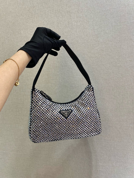 Prada Crystal Bag