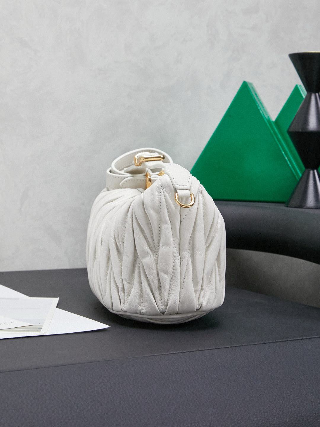 Miu Miu Case Bag