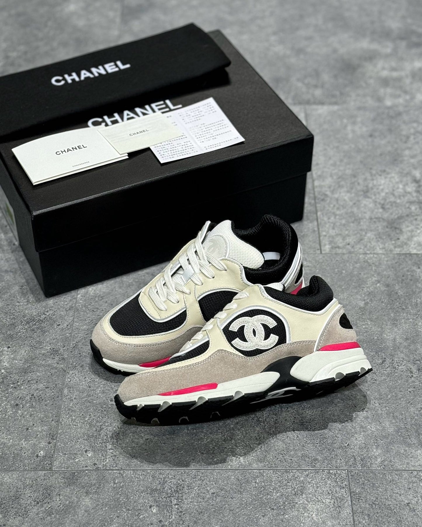 Chanel Sneakers