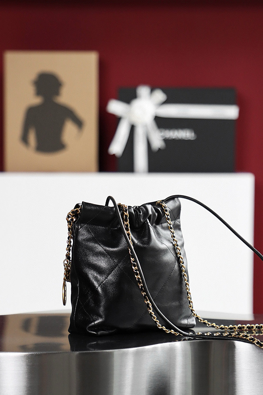 Chanel 23S Mini 22Bag
