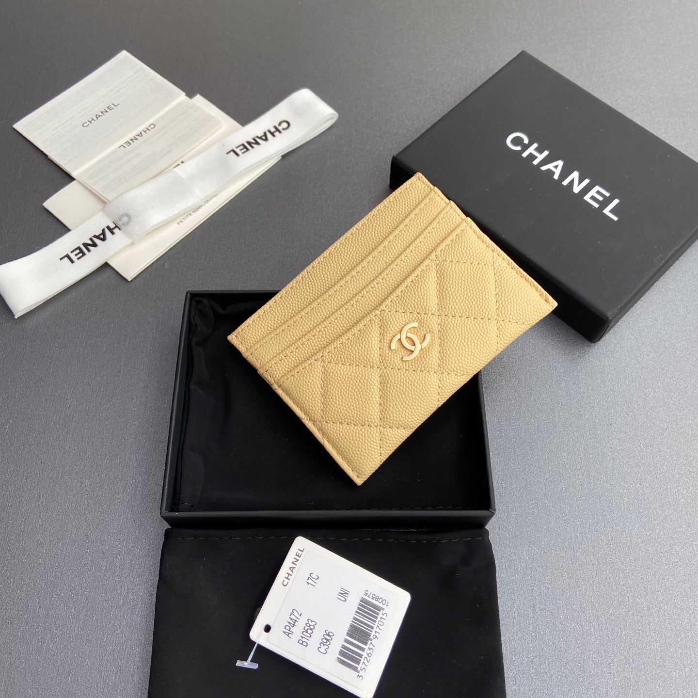 Chanel Card Holder