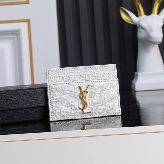 YSL Card Holder