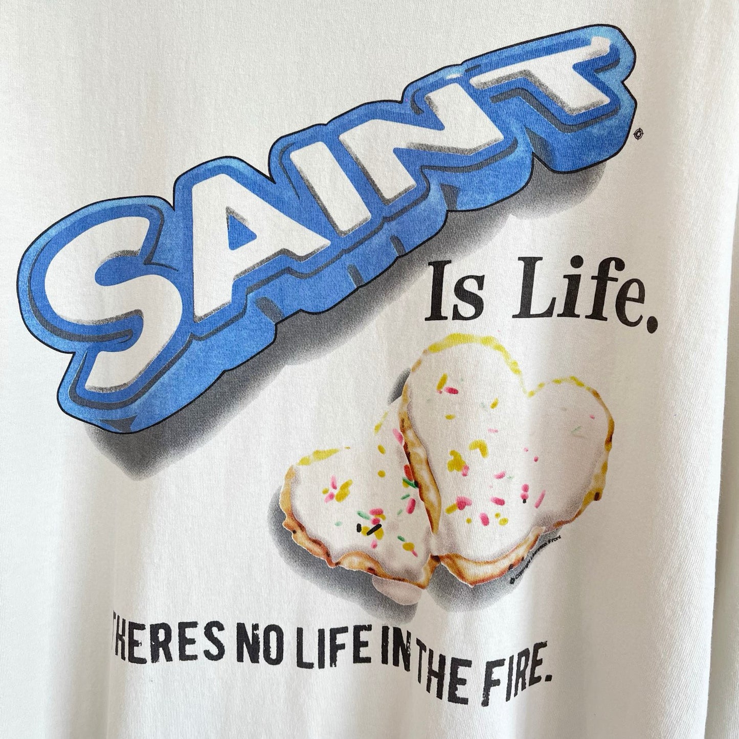 Saint Michael Sweater