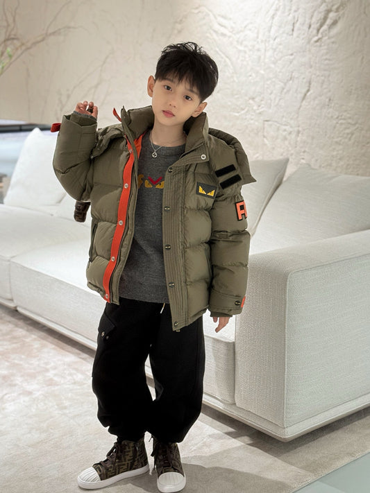 Fendi Down Jacket