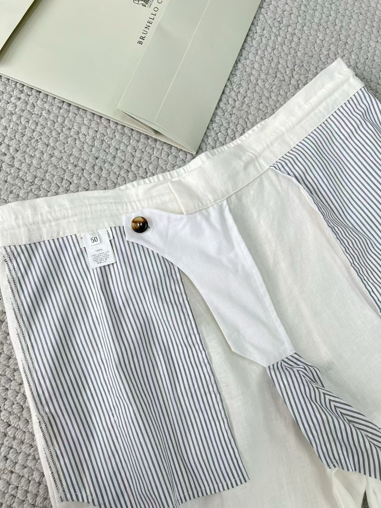 BC Long Pants