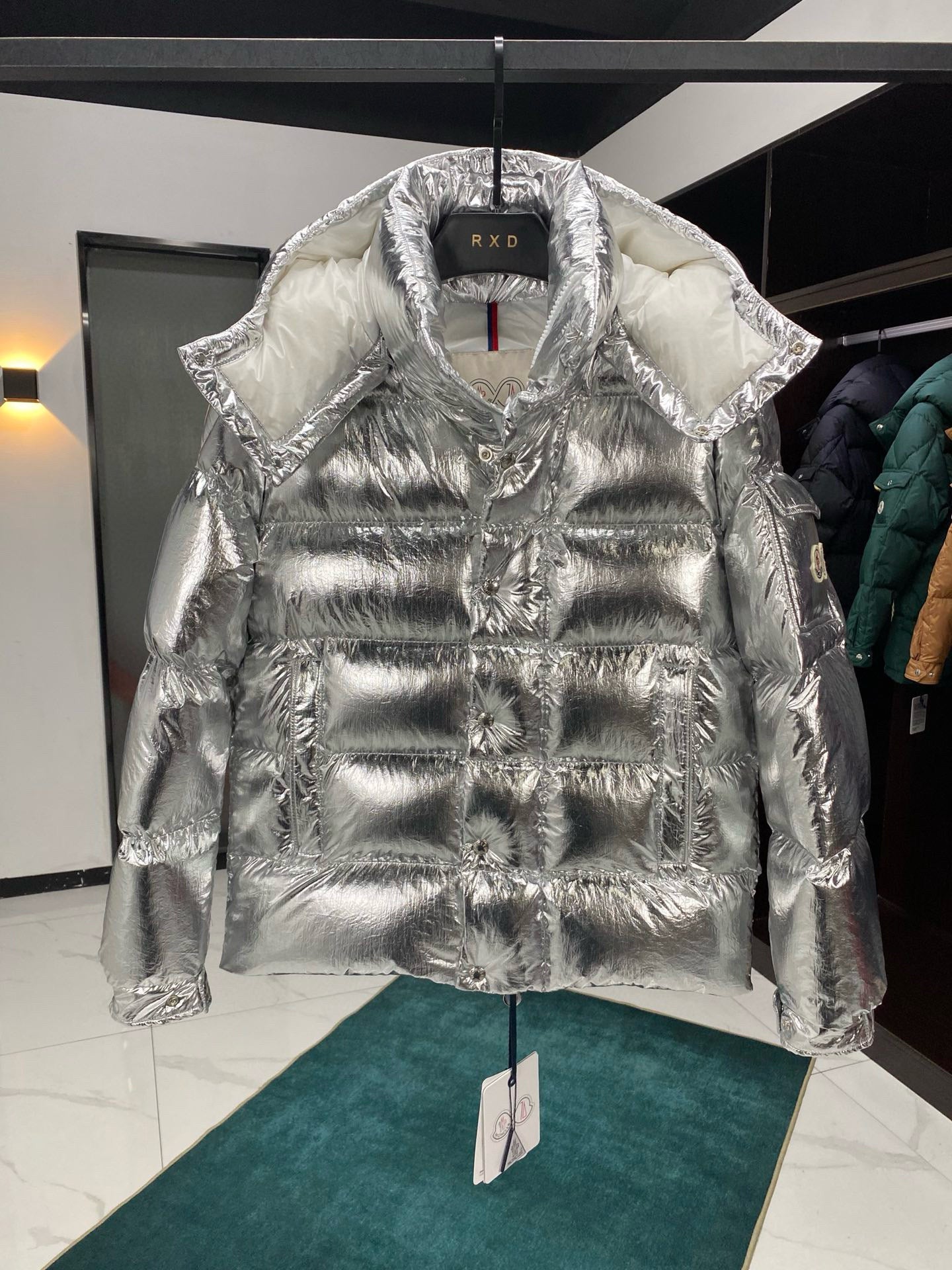 Moncler Down Jacket